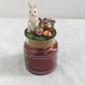 Yankee Candle Vintage Small Jar Topper